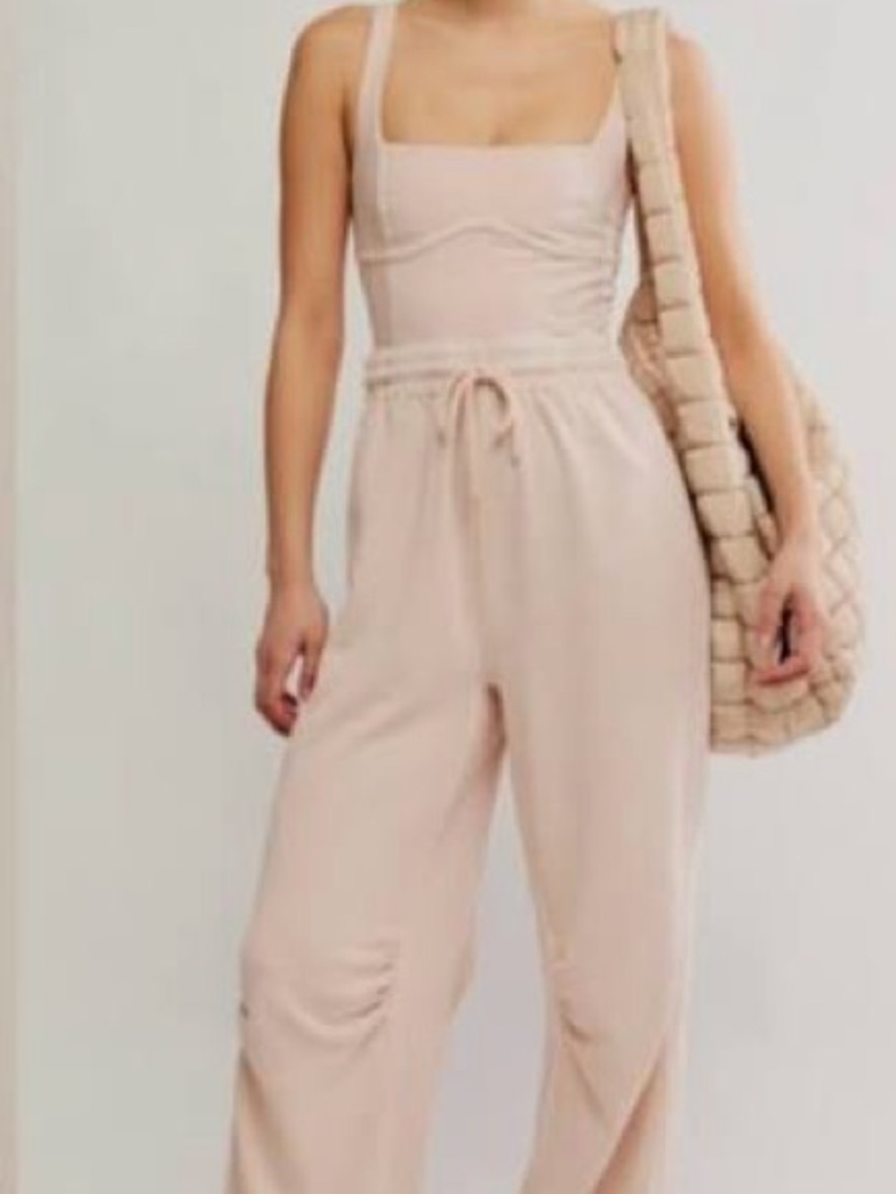 Free People Inbound Onsie Cashmere Size Xs - Picture 1 of 6